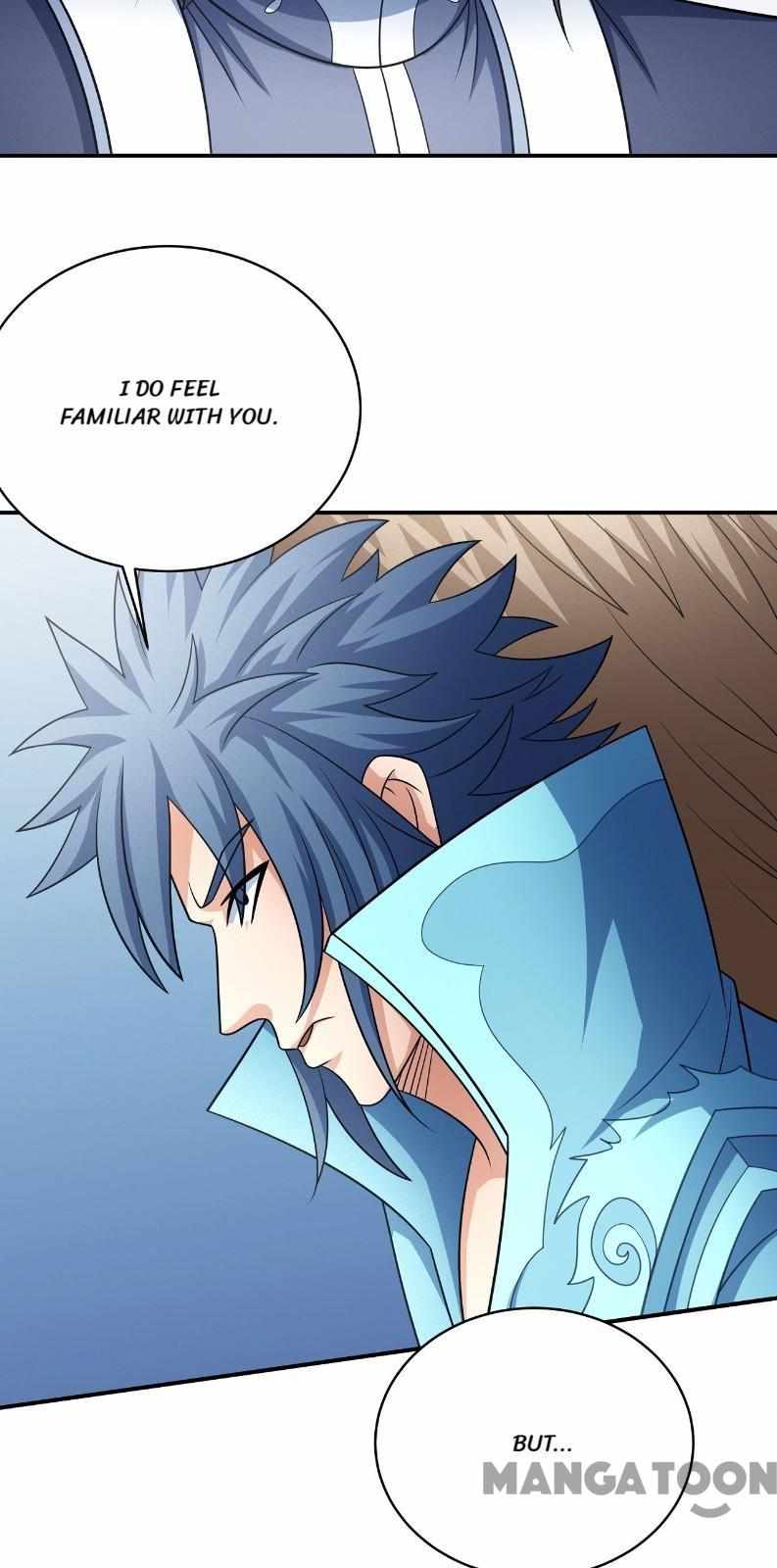 God of Martial Arts Chapter 463 8